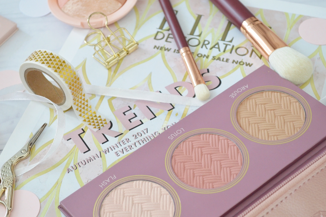 paleta affect do konturowania blog puderek